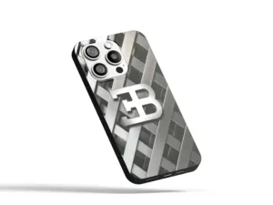 Bugatti Étui Smartphone Look Élégant Contemporain